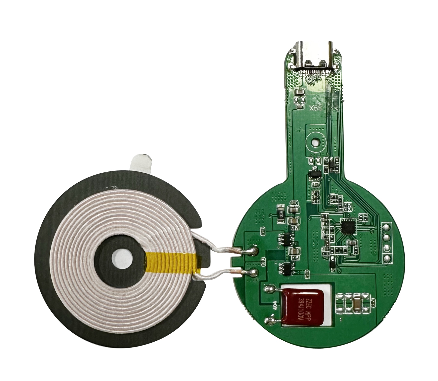 单充无线充主板